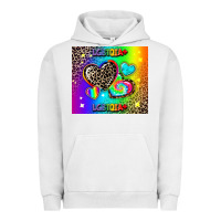 Pigment Lunar Rock lgbtq pride Urban Hoodie - AdoDesignShop