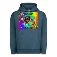 Pigment Midnight Navy lgbtq pride Urban Hoodie - AdoDesignShop