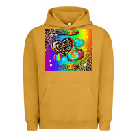 Pigment Peanut Butter lgbtq pride Urban Hoodie - AdoDesignShop