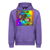 Tulip lgbtq pride Urban Hoodie - AdoDesignShop