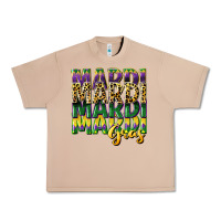 Mardi Gras Urban Heavy Tee | Teevron