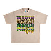 French Oak mardi gras Urban Heavy Tee - CowGirlArtShop