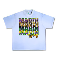 Grape Ice mardi gras Urban Heavy Tee - CowGirlArtShop