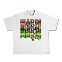 Lunar Rock mardi gras Urban Heavy Tee - CowGirlArtShop