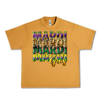 Peanut Butter mardi gras Urban Heavy Tee - CowGirlArtShop