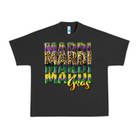 Pigment Black mardi gras Urban Heavy Tee - CowGirlArtShop