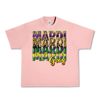 Salmon mardi gras Urban Heavy Tee - CowGirlArtShop