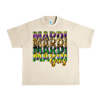 Sandshell mardi gras Urban Heavy Tee - CowGirlArtShop