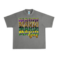 Tornado mardi gras Urban Heavy Tee - CowGirlArtShop