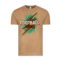 Vintage Camel Football Vibes Vintage Tee - HowdyJamesFarm