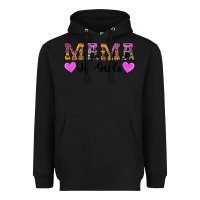 Black western mama of girls Heavyweight Hoodie - Artiststas