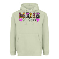 Matcha western mama of girls Heavyweight Hoodie - Artiststas