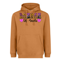 Meerkat western mama of girls Heavyweight Hoodie - Artiststas