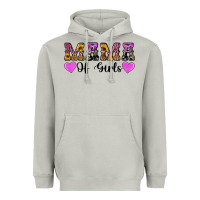 Moon Dust western mama of girls Heavyweight Hoodie - Artiststas