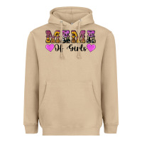 Mushroom western mama of girls Heavyweight Hoodie - Artiststas