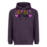 Plum western mama of girls Heavyweight Hoodie - Artiststas
