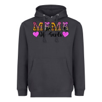 Smoke western mama of girls Heavyweight Hoodie - Artiststas