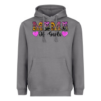 Storm western mama of girls Heavyweight Hoodie - Artiststas
