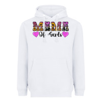 White western mama of girls Heavyweight Hoodie - Artiststas