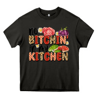 Asphalt no bitchin'in my kitchen Heavy Core Tee - Artiststas