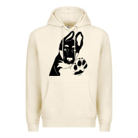 German Shepherd German Shepherd Puppy Premium Hoodie | Teevron