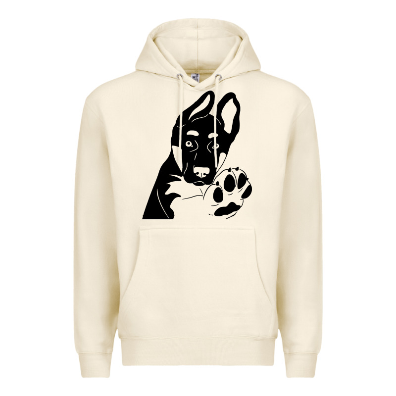 German Shepherd German Shepherd Puppy Premium Hoodie by trangStudio | Teevron