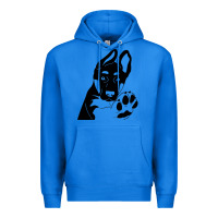 True Royal German Shepherd German Shepherd Puppy Premium Hoodie - trangStudio