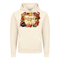 Vintage Artic merry and bright Vintage Hoodie - CowGirlArtShop