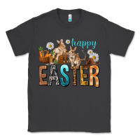 Smoke Happy Easter with Cowboy Classic Tee - NancyCooperArtShop