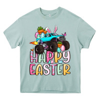 Arona monster truck happy easter Heavy Core Tee - Artiststas
