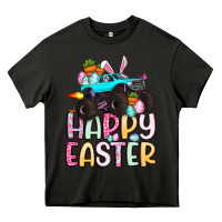 Asphalt monster truck happy easter Heavy Core Tee - Artiststas
