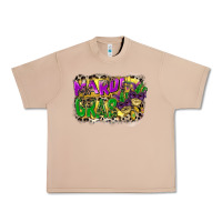 Burro mardi gras Urban Heavy Tee - CowGirlArtShop