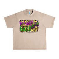 French Oak mardi gras Urban Heavy Tee - CowGirlArtShop