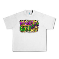 Lunar Rock mardi gras Urban Heavy Tee - CowGirlArtShop
