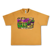 Peanut Butter mardi gras Urban Heavy Tee - CowGirlArtShop