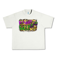 Pistachio mardi gras Urban Heavy Tee - CowGirlArtShop