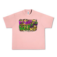 Salmon mardi gras Urban Heavy Tee - CowGirlArtShop