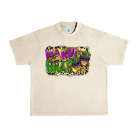 Sandshell mardi gras Urban Heavy Tee - CowGirlArtShop