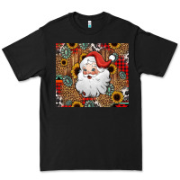 Black western santa claus Premium Tee - Jasminsmagicworld