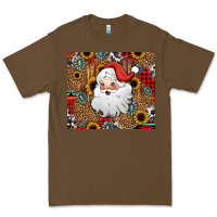 Cacao western santa claus Premium Tee - Jasminsmagicworld