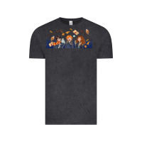 Vintage Black wizard kids Vintage Tee - TumblerDesignByShophia