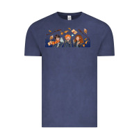 Vintage Denim wizard kids Vintage Tee - TumblerDesignByShophia