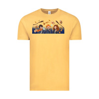 Wizard Kids Vintage Tee | Teevron