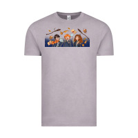 Vintage Zinc wizard kids Vintage Tee - TumblerDesignByShophia