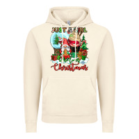Vintage Artic just a girl who loves christmas Vintage Hoodie - CowGirlArtShop