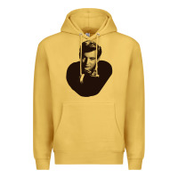 Antique Gold Bobby Darin Premium Hoodie - trangStudio