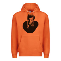 Carrot Bobby Darin Premium Hoodie - trangStudio