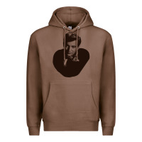 Chestnut Bobby Darin Premium Hoodie - trangStudio