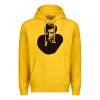 Lemon Bobby Darin Premium Hoodie - trangStudio