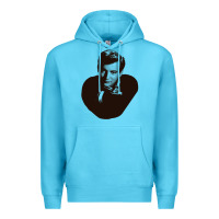 Ocean Blue Bobby Darin Premium Hoodie - trangStudio